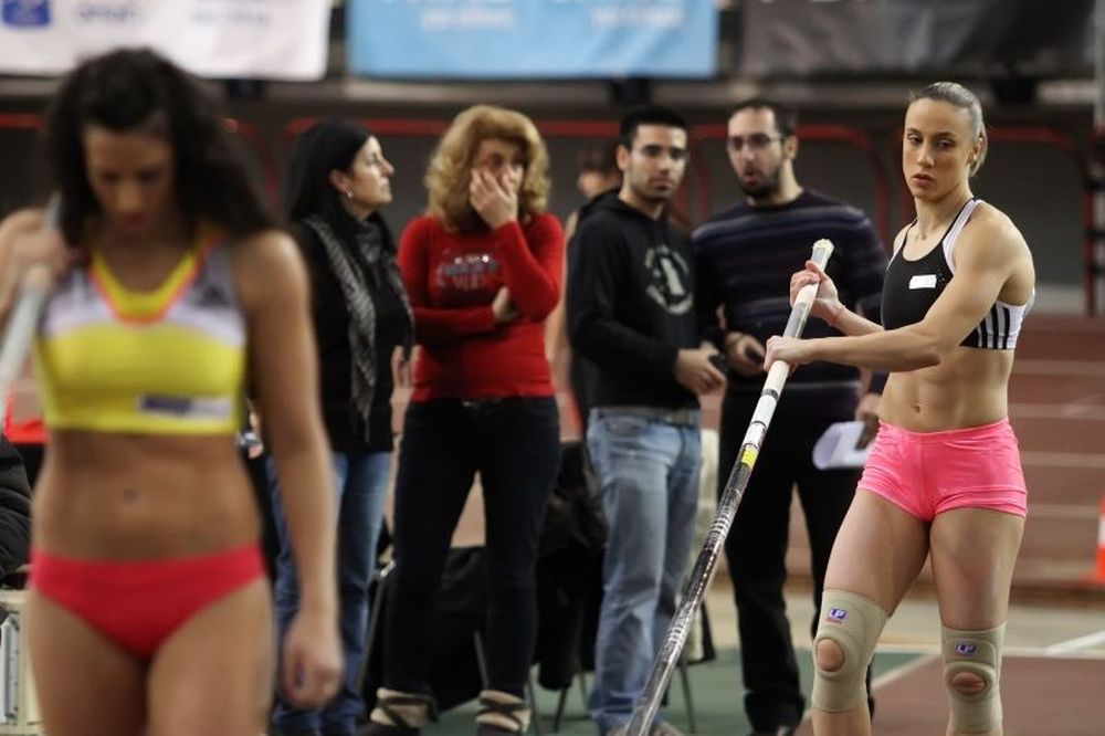 Γκέτεμποργκ: Αποκλεισμός για Κυριακοπούλου, Στεφανίδη και Λεδάκη