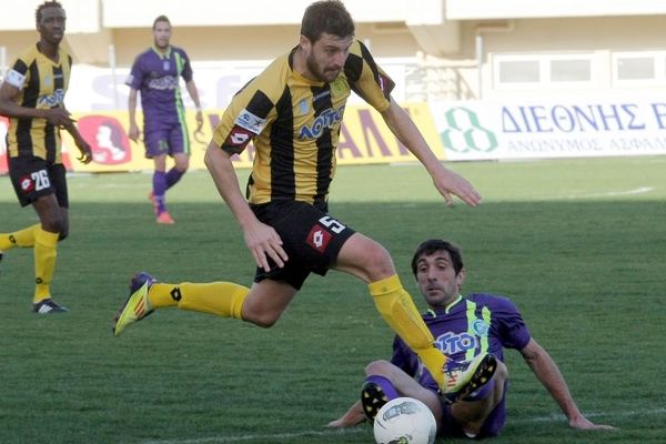 Εργοτέλης: Λίγες πιθανότητες για Γιοβάνοβιτς