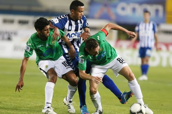 Πανθρακικός-Ατρόμητος: Η... σωτηρία της Ευρώπης!