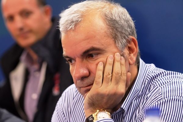 Πανιώνιος: «Σημάδεψε μια ολόκληρη εποχή ο Κολοκυθάς»