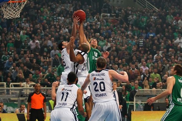 Παναθηναϊκός: Αποθέωση για το 16-0 επί της Εφές (video)