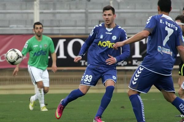 Ευρωπαϊκό… διπλό ο Ατρόμητος, 1-0 τον Πανθρακικό! (video)