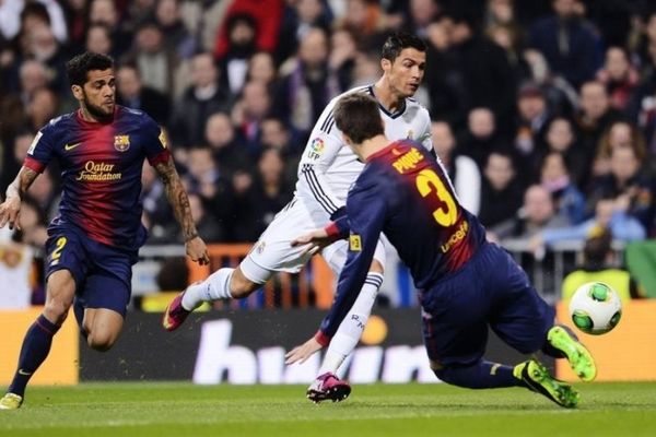 Ρεάλ Μαδρίτης - Μπαρτσελόνα: Οι αριθμοί του el clasico