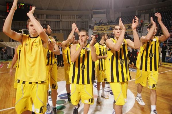 Άρης: Πήρε εκδίκηση