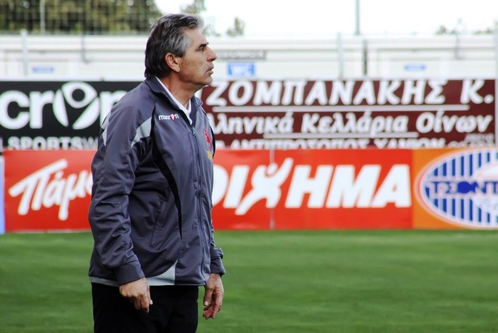 Έξαλλος ο Αναστασιάδης