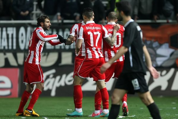 Ράβει... αστέρι με κρητικό... μίτο ο Ολυμπιακός, 4-0 τον ΟΦΗ (video)