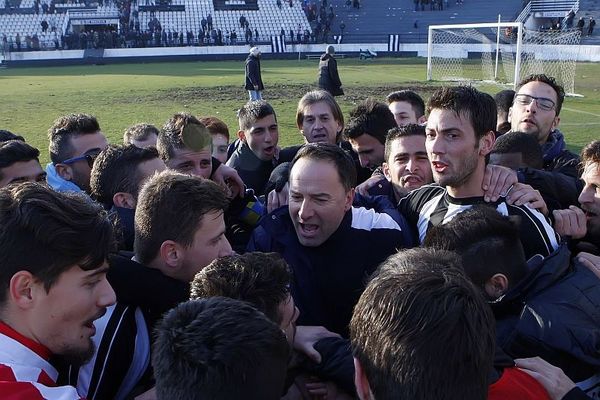 Δόξα Δράμας: Έτοιμη για το… σερί