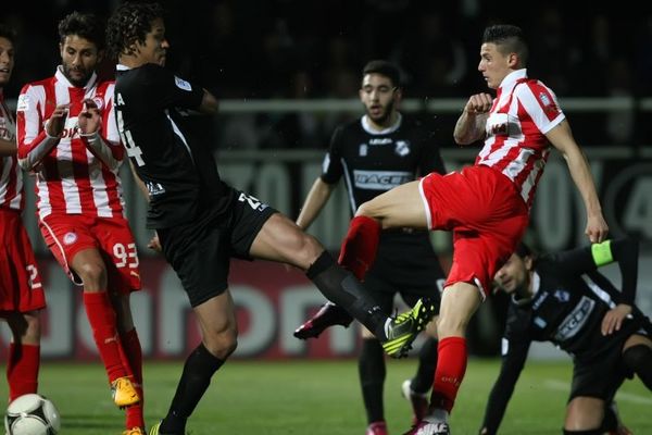 ΟΦΗ-Ολυμπιακός 0-4: Τα Highlights της Nova
