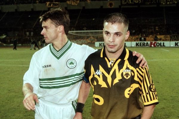 ΑΕΚ-Παναθηναϊκός: «Μάχη» νο58 στο αθηναϊκό ντέρμπι (photos+videos)