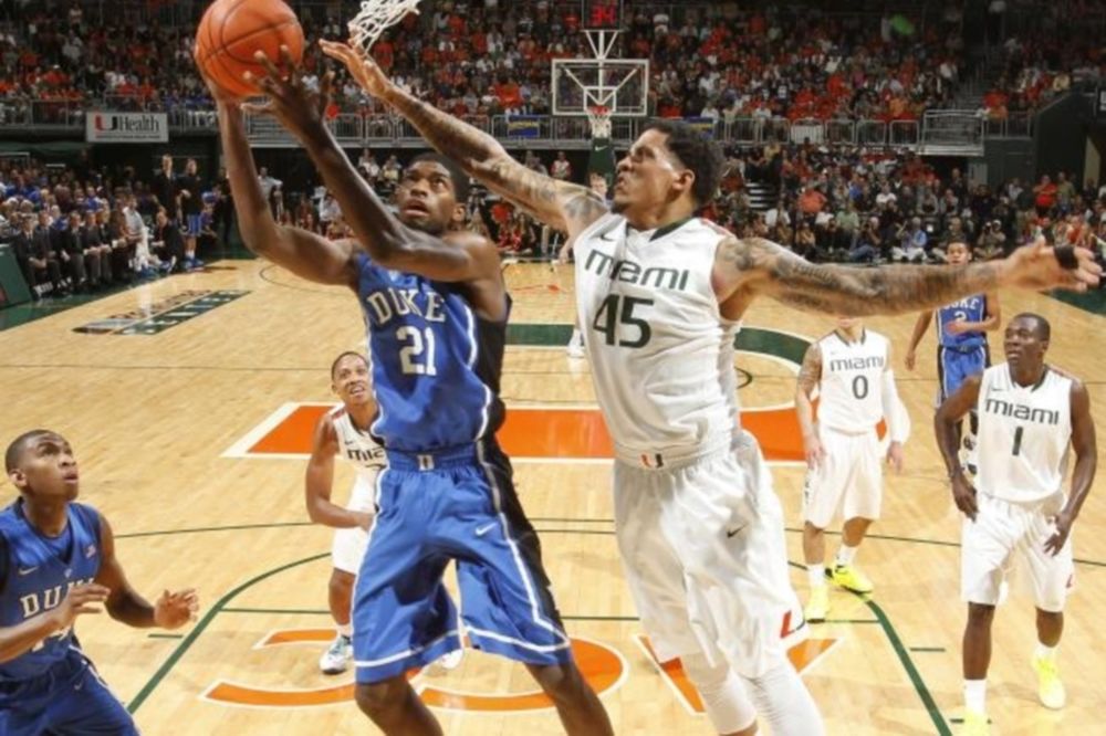 NCAA: Θρίαμβος για Ντιουκ (videos)