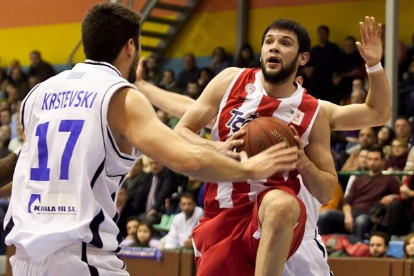 Ολυμπιακός: Περίπατος στο φινάλε, 94-76 στην Καβάλα
