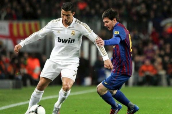 Τα… ευτράπελα του el clasico (video)