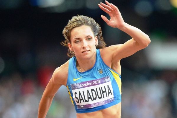 Γκέτεμποργκ: Χρυσό με ρεκόρ στο τριπλούν η Σαλαντούα