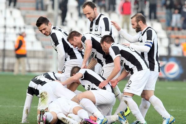 Τετρακίνητος… ο «Δικέφαλος», 4-2 τον Πανιώνιο (video)