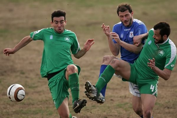 Football League 2 - Αμετάβλητη η κορυφή στους δύο ομίλους!