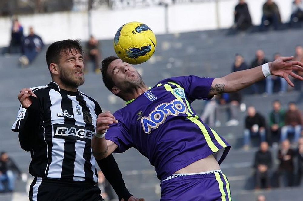 Όρθιος στη Δράμα ο Ηρακλής Ψαχνών, 1-1 με Δόξα