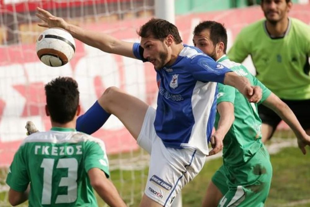 Μεγάλο διπλό ο Ρούβας, 2-1 τον Πανηλειακό