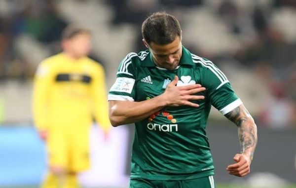 ΑΕΚ-Παναθηναϊκός 0-2: Για το «τριφύλλι» ρε γαμώτο! (video)