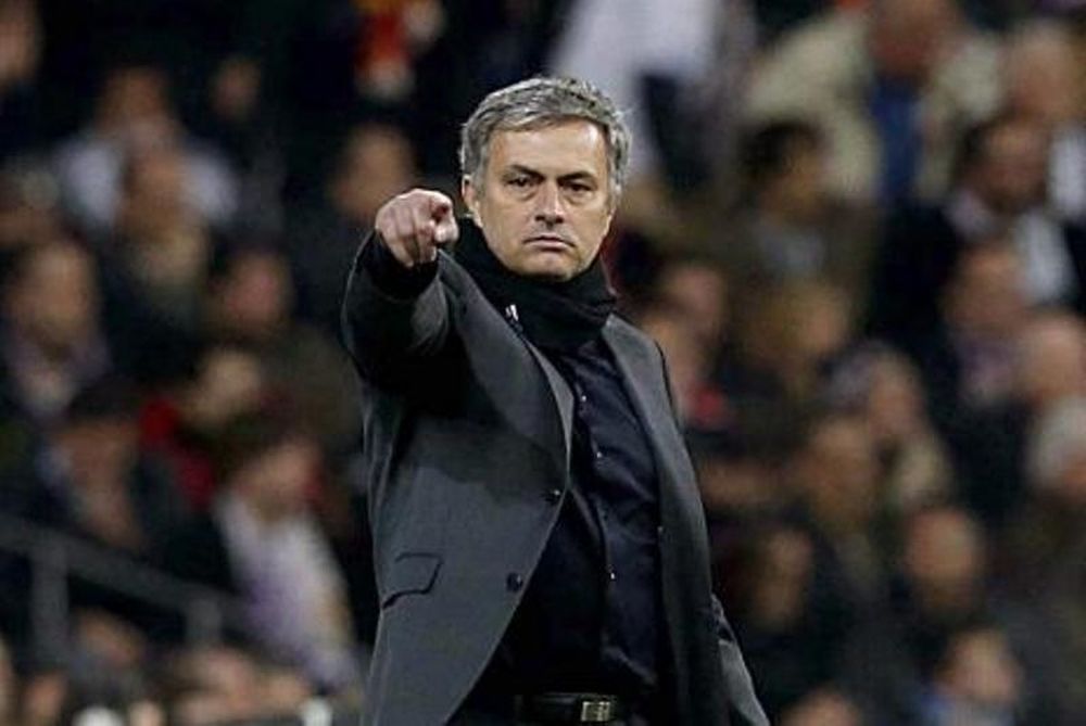 Ρεάλ Μαδρίτης: Οι αντιδράσεις του Μουρίνιο με Μπαρτσελόνα (video)