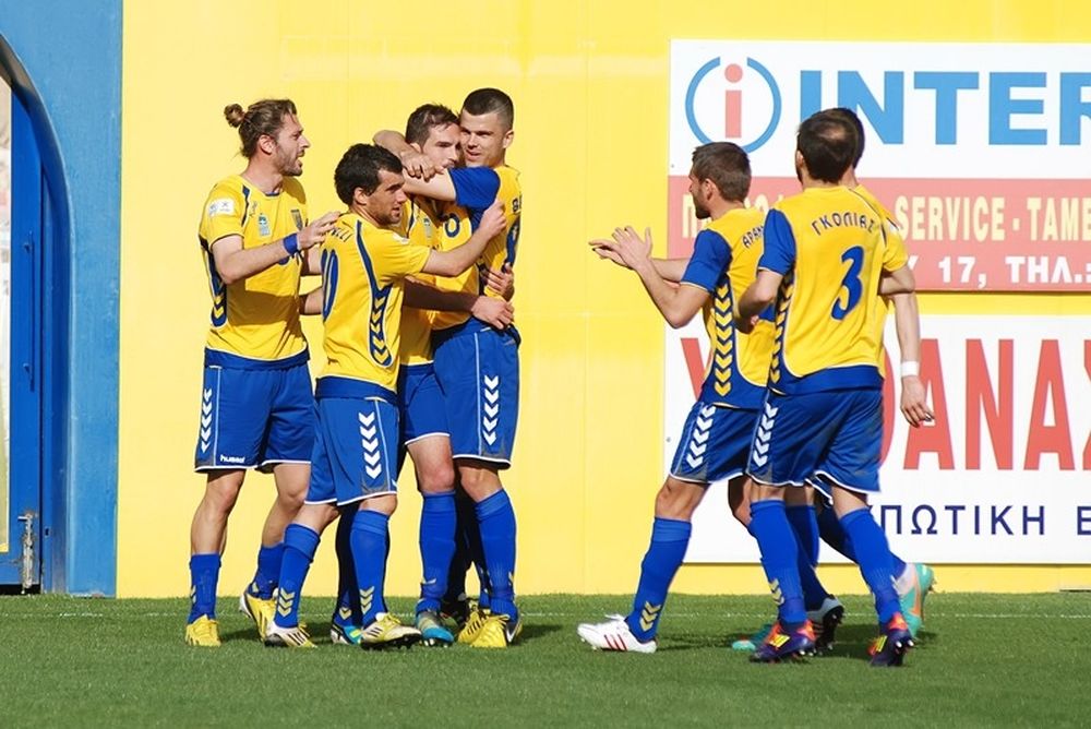 Κοιτά… play offs ο Παναιτωλικός, 1-0 τον Φωκικό