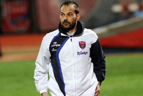 Παναγόπουλος: «Αξίζαμε κάτι από το παιχνίδι»