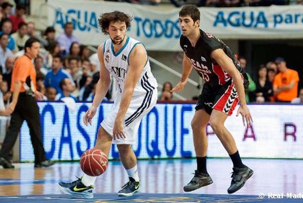 Ρεάλ Μαδρίτης: Υπόκλιση και από Μούρθια!