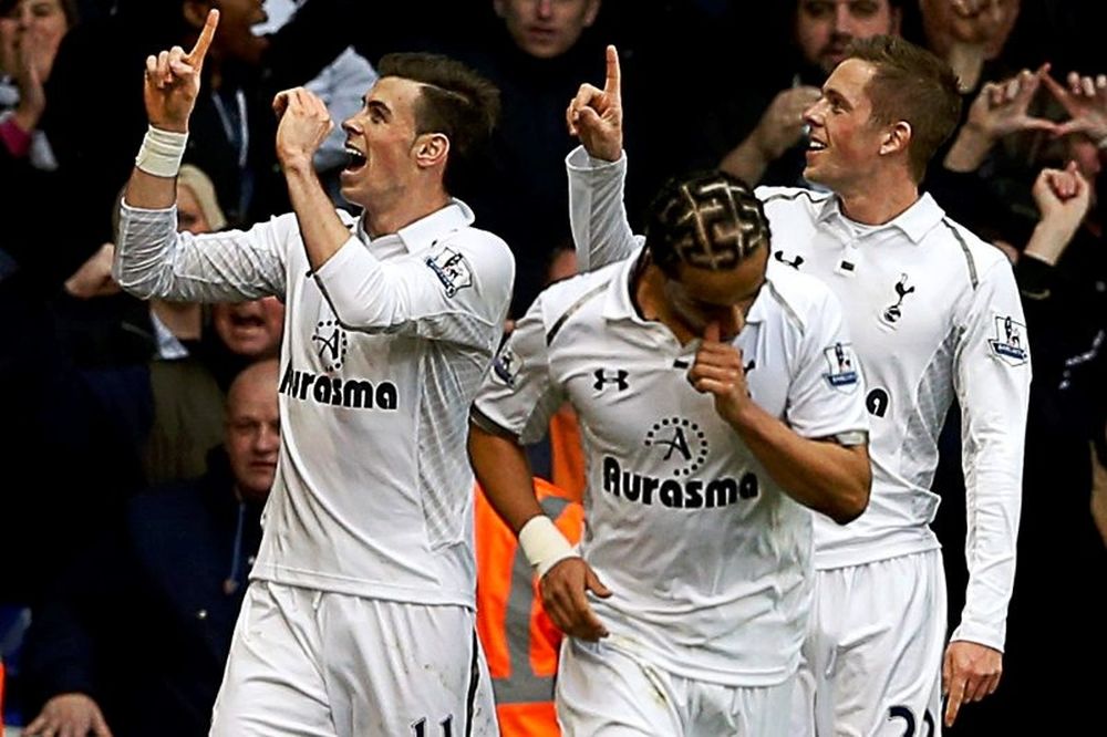 Κουνάει σεντόνι η Τότεναμ, 2-1 την Άρσεναλ (video)