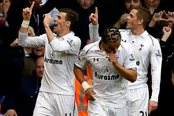 Κουνάει σεντόνι η Τότεναμ, 2-1 την Άρσεναλ (video)