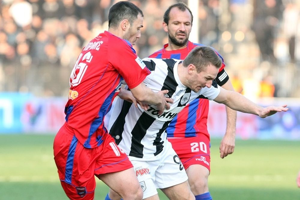 ΠΑΟΚ-Πανιώνιος 4-2: Τα Highlights της Nova