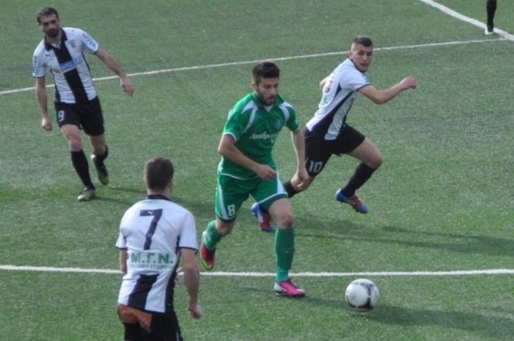 Ερμής Ζωνιανών-Ατσαλένιος 0-0