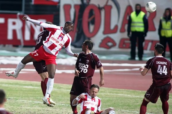 Όλα στο μηδέν στο ντέρμπι του Βόλου