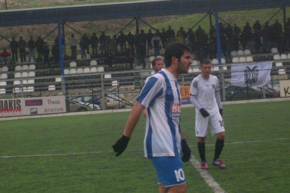 ΠΑΟ Κρουσσώνα-Αναγ. Ιεράπετρας 0-0