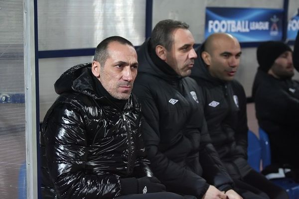 Δώνης: «Να είμαστε έτοιμοι στα κρίσιμα σημεία»