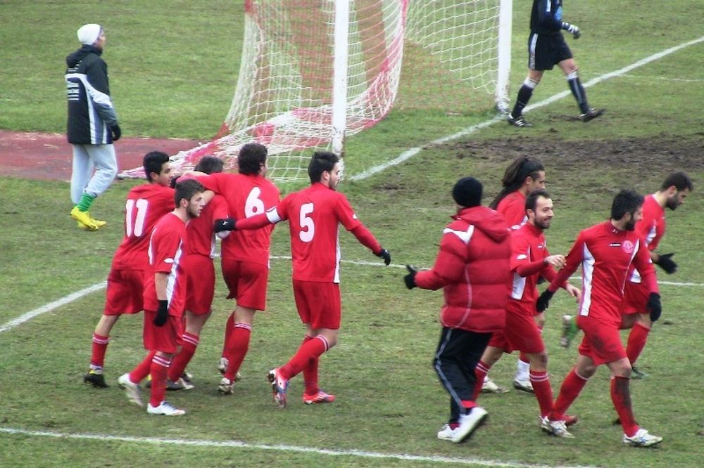 Αχιλλέας Νεοκαισάρειας-Κοζάνη 1-2