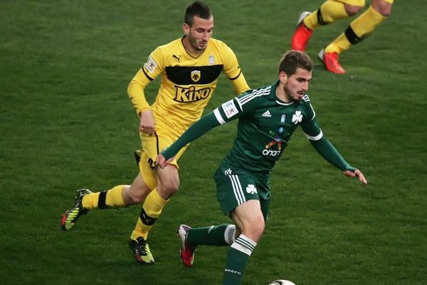 ΑΕΚ-Παναθηναϊκός 0-2: Τα Highlights της Nova