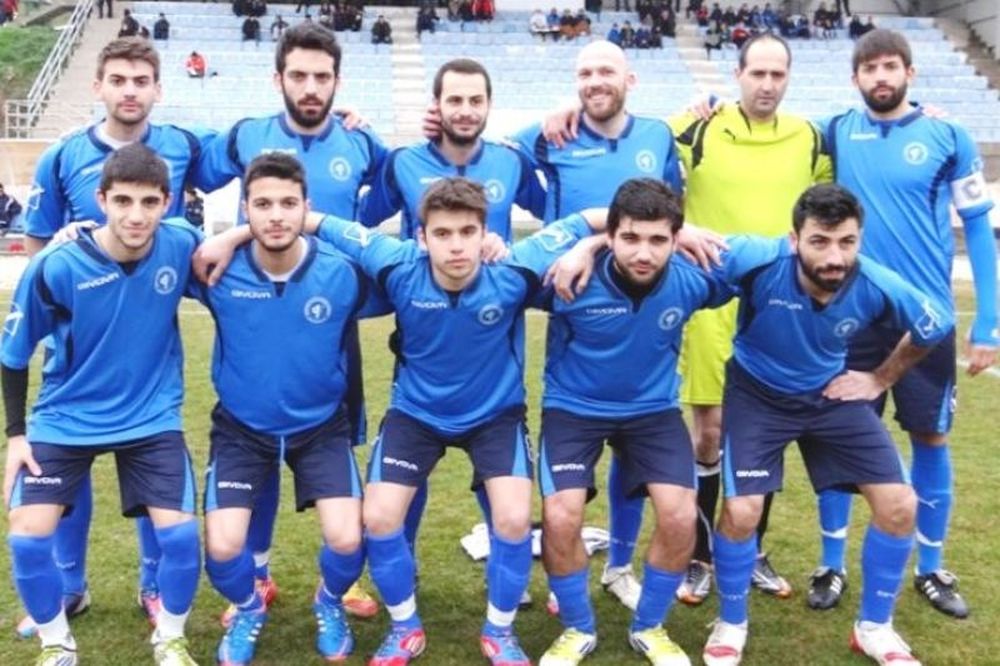 Αχιλλέας Δομοκού-Ρήγας Φεραίος 1-0