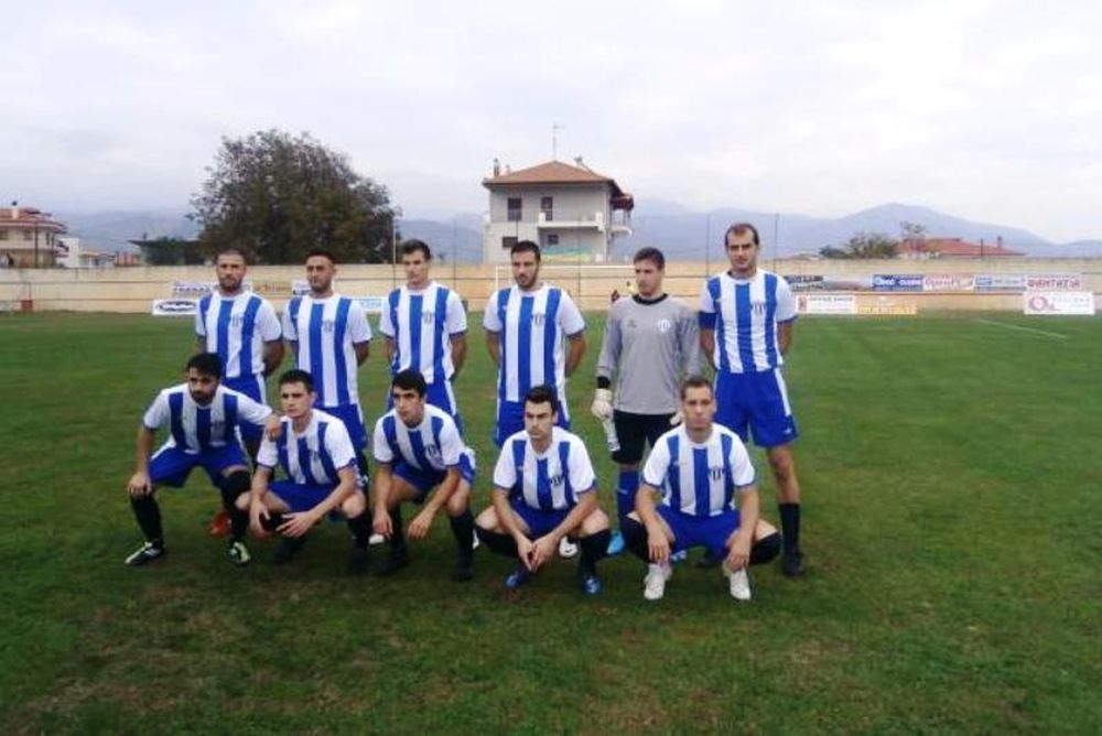 ΑΟ Καρδίτσας-ΑΕ Λεονταρίου 2-0