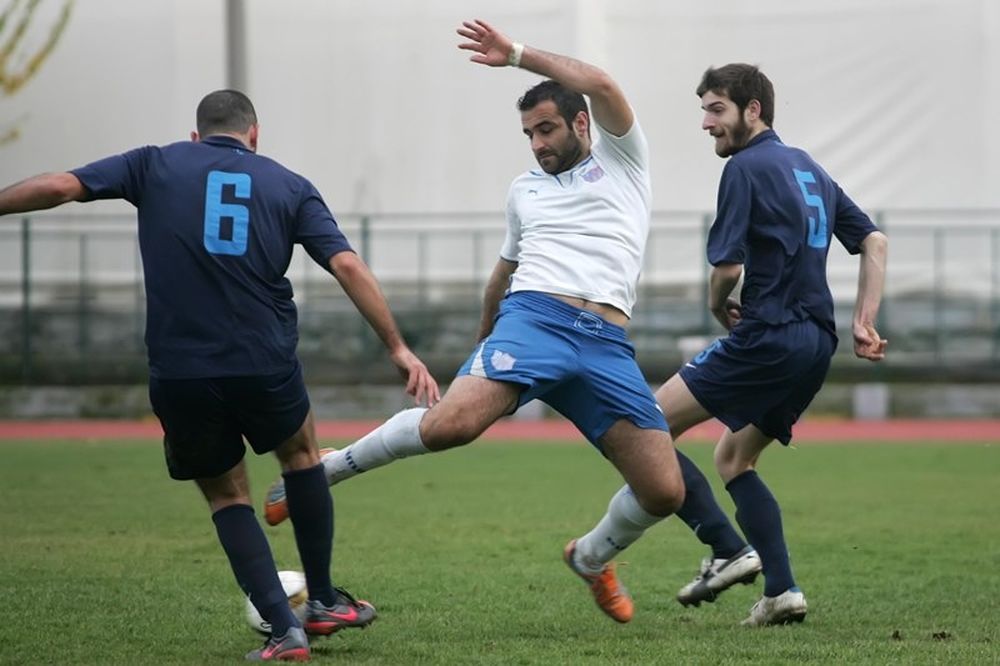 Κηφισιά-Αιολικός 2-0