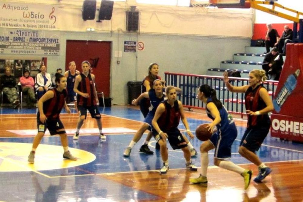 Ίκαρος Καλλιθέας: Πέρασε από τη Νέα Σμύρνη