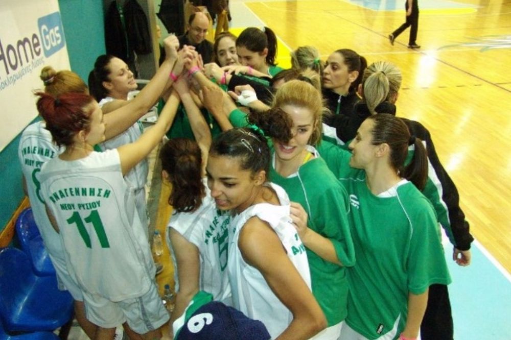 Βόρειος Όμιλος: Αήττητη η Αναγέννηση Νέου Ρύσιου
