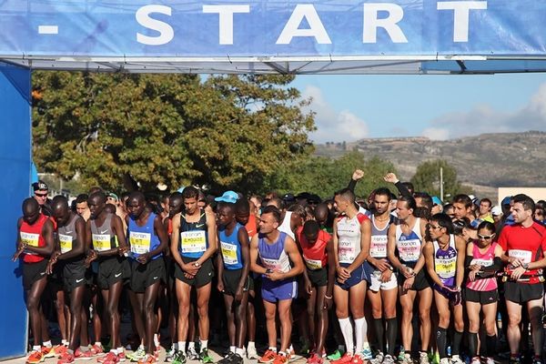 Στις 31 Μαρτίου το Πανελλήνιο Πρωτάθλημα Ημιμαραθωνίου 