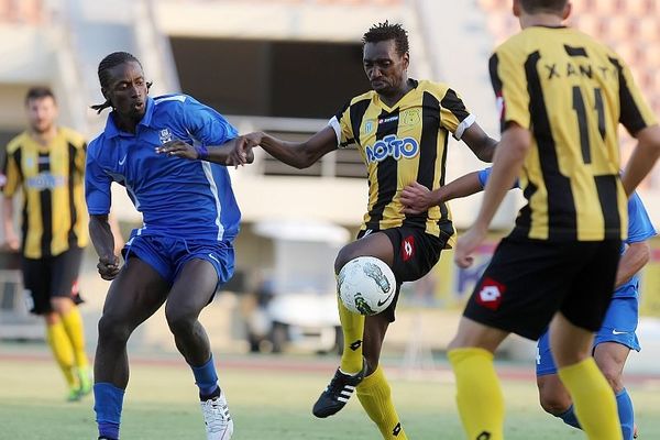 Football League: Ντέρμπι στη Ριζούπολη