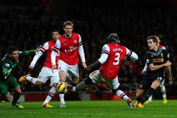 Στην κορυφή η Άρσεναλ!