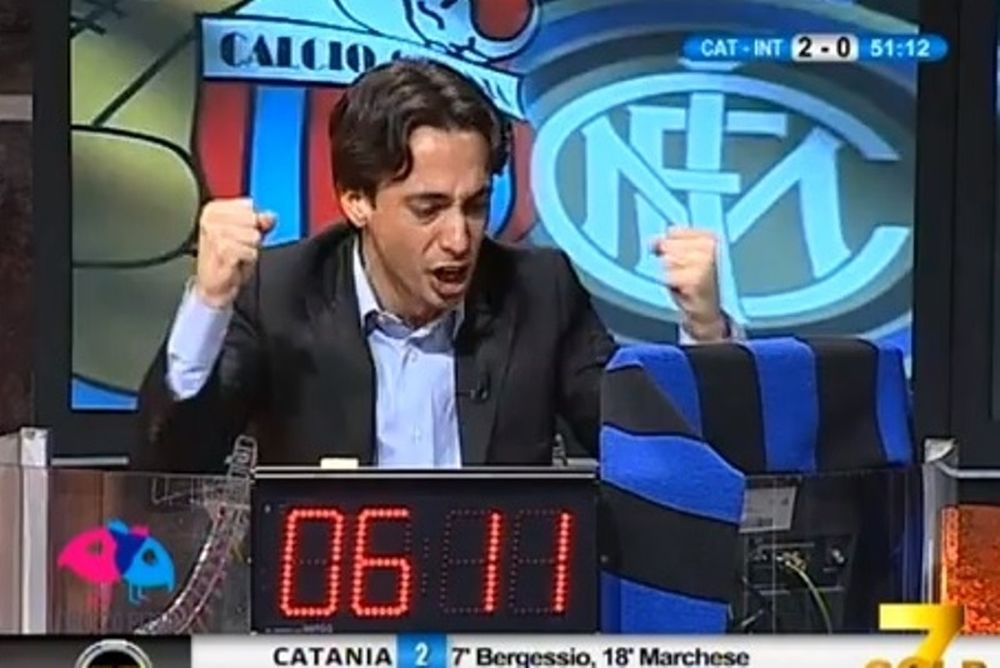 Ίντερ: Ο... διάδοχος του Κρουντέλι! (video)