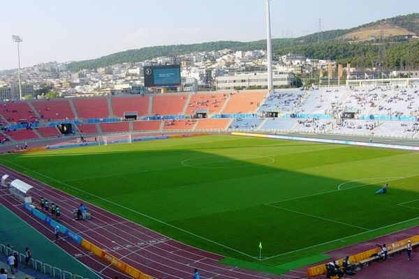 Ηρακλής: Εργα βελτίωσης στο Καυτανζόγλειο