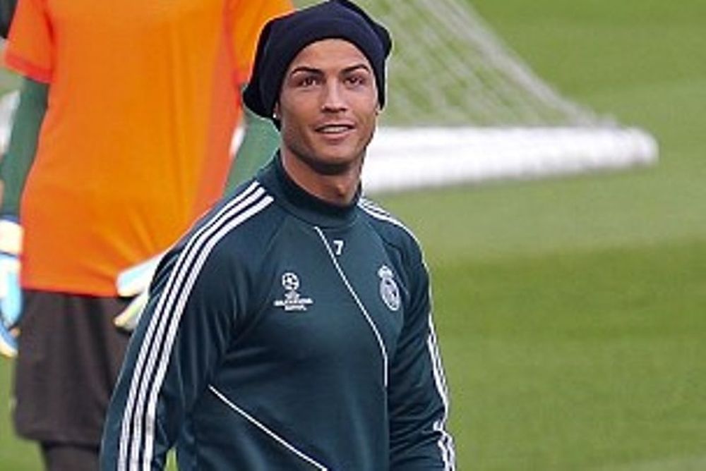 Ρεάλ Μαδρίτης: Η προπόνηση στο Έτιχαντ (video)