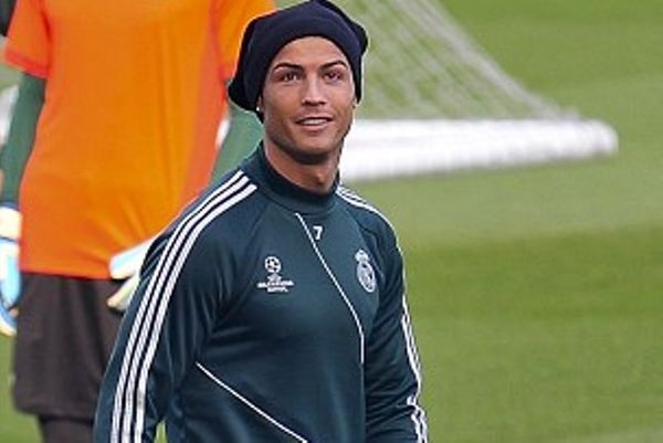 Ρεάλ Μαδρίτης: Η προπόνηση στο Έτιχαντ (video)