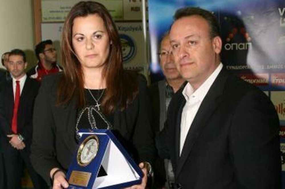 League Cup Βόλεϊ Ανδρών: Μόνιμη ονομασία «Νίκος Σαμαράς» (photos)