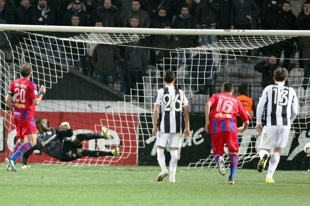 Πανιώνιος: «Απαιτούμε σεβασμό στην φανέλα και τον κόσμο μας»
