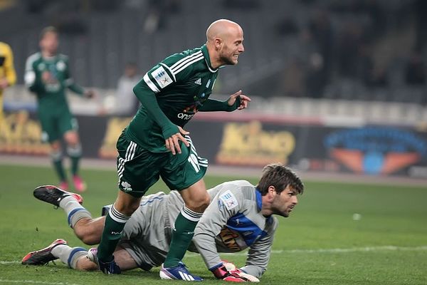 Παναθηναϊκός: Οι σκέψεις για Φιγκερόα